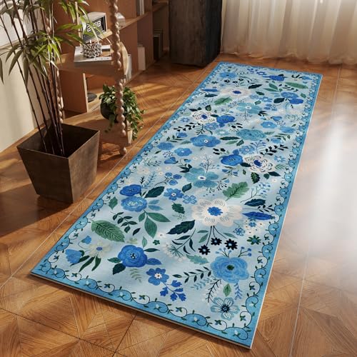 Runner Rug 2x6 Washable