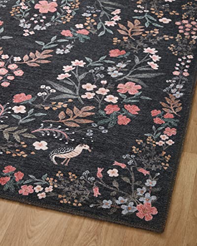 Rifle Paper Co Maison Tuileries Black 2'