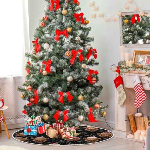 Christmas Tree Skirt