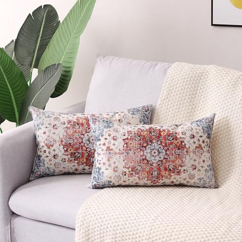 Outdoor Waterproof Pillow Set of 2 (7.5 Count)