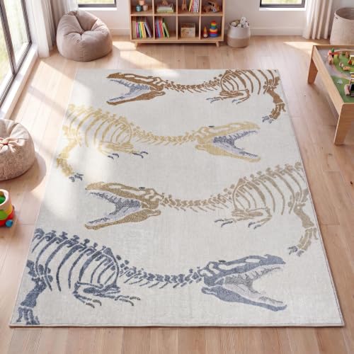 Machine Washable Cream