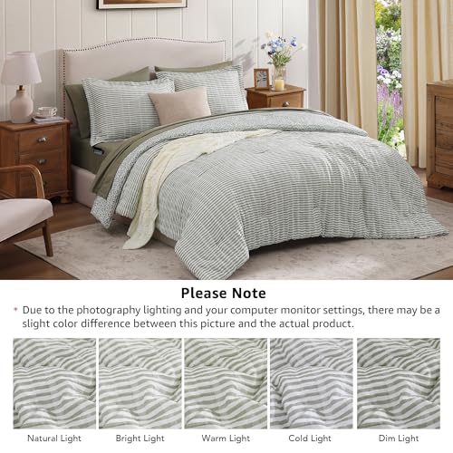 Queen Comforter Set