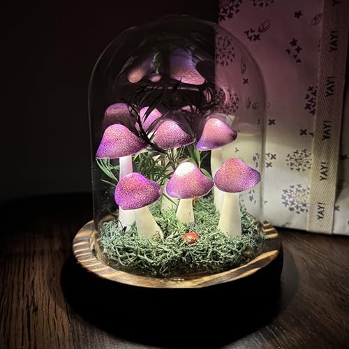 Mushroom Lamp (20 Count)