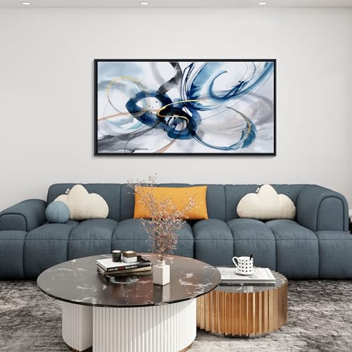 Modern Abstract Canvas Wall Art