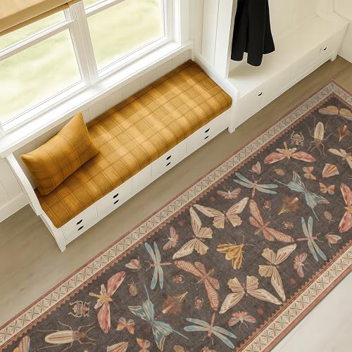 2'6"x8' 8ft Long Hallway Runner Rug (20 Sq Ft)