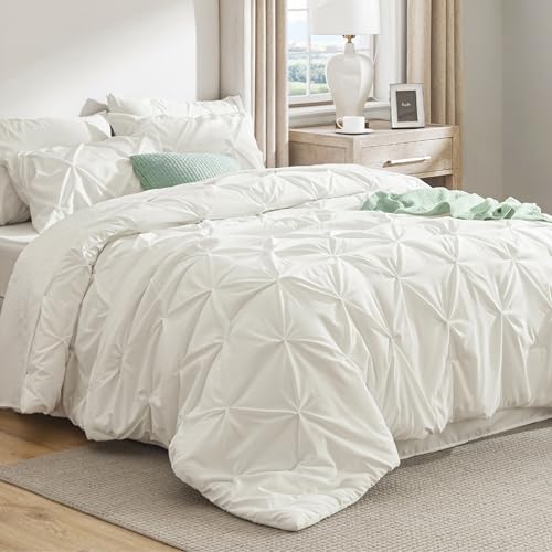 7 Piece California King Comforter Set & Sheets