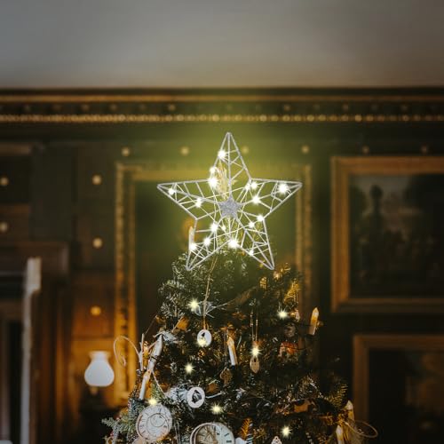 Christmas Tree Topper