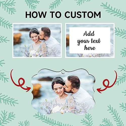 Personalized Christmas Ornaments 2025