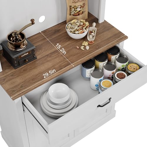 Kitchen Pantry Cabinet