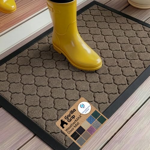 WeatherMAX Door Mat