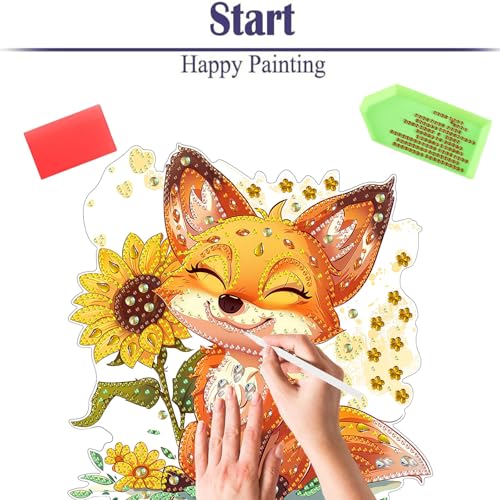 Diamond Painting Kits for Adults Beginners