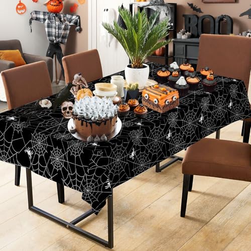 2 Pcs Halloween Tablecloth (2 Count)