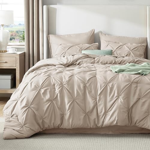 7 Piece Oversized King Comforter & Sheet Set (7 Piece Set)
