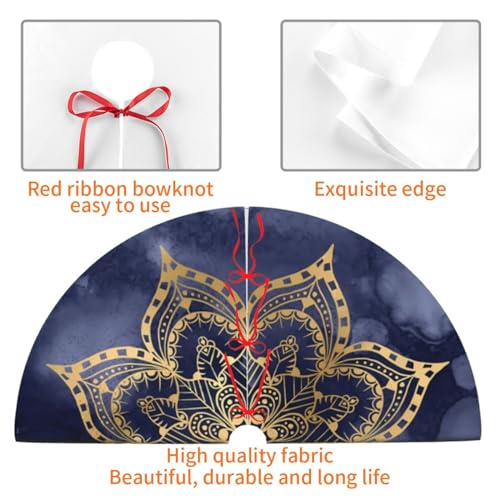 36" Large Christmas Tree Skirt