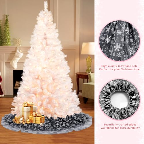 Christmas Wedding Tree Skirt