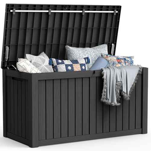 150 Gallon Deck Box