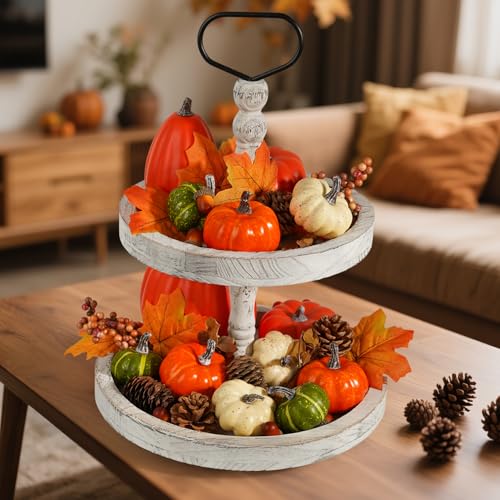 Pumpkin Decor Set (25 Count)