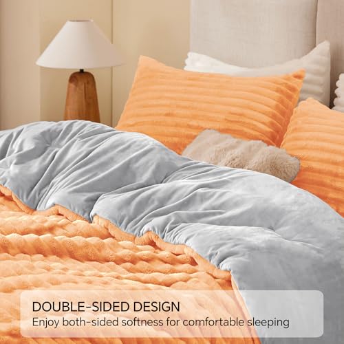 Fleece Twin Twin XL Comforter Set