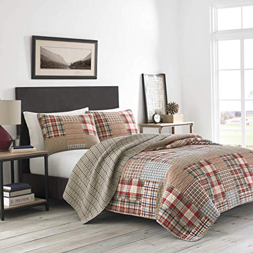Queen Quilt Set with Shams