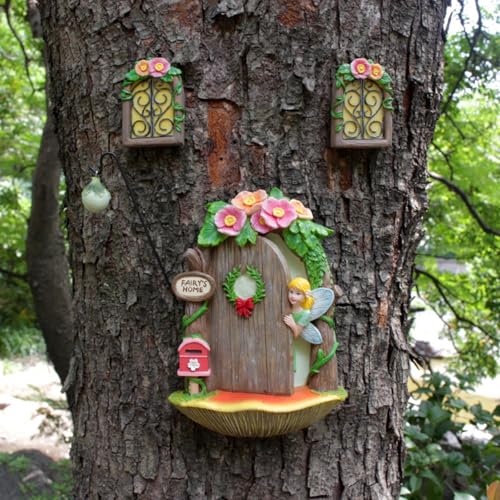 Fairy Door and Window Accessories