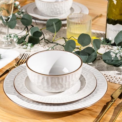 Ceramic Dinnerware Sets of 8