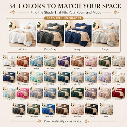 King Size Comforter Set