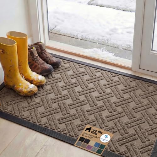 WeatherMAX Door Mat