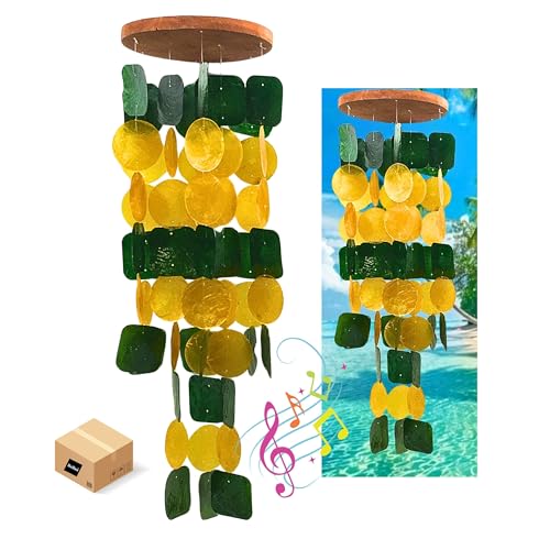 Wind Chimes Outside Windchimes