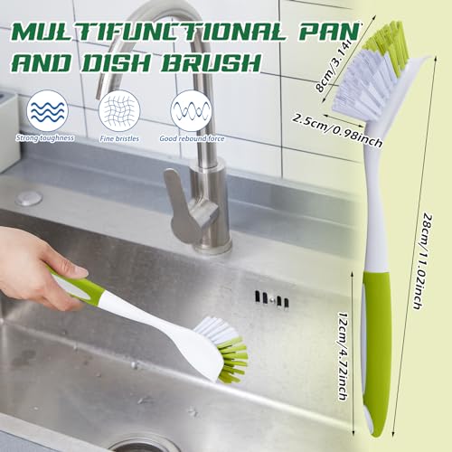 Kitchen Scrub Dish Brush Bulk