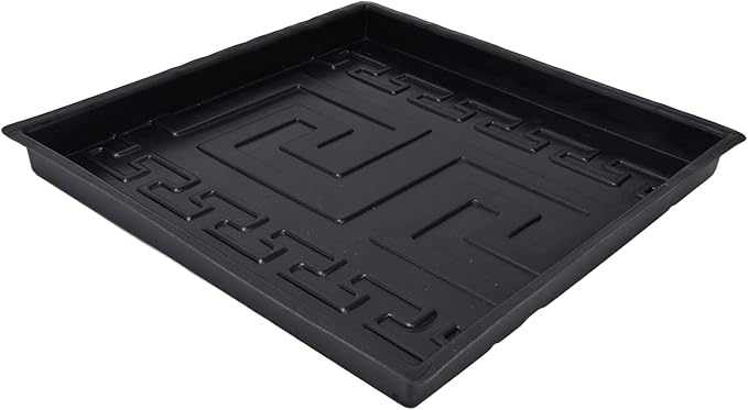 Concrete for Stepping Stones, Reusable Plastic Concrete Forms, Durable ABS Garden Path Mold with Decorative Pattern, DIY Home and Patio Decoration Kit