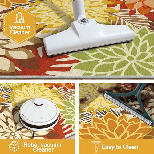Outdoor Rug Waterproof (54 Sq Ft)