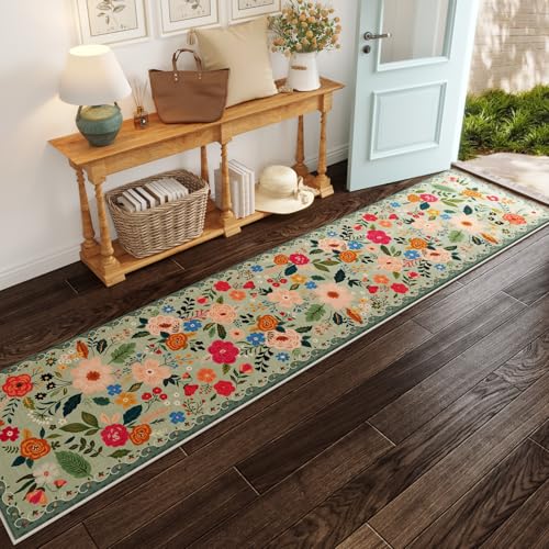 Runner Rug 2x10 Washable
