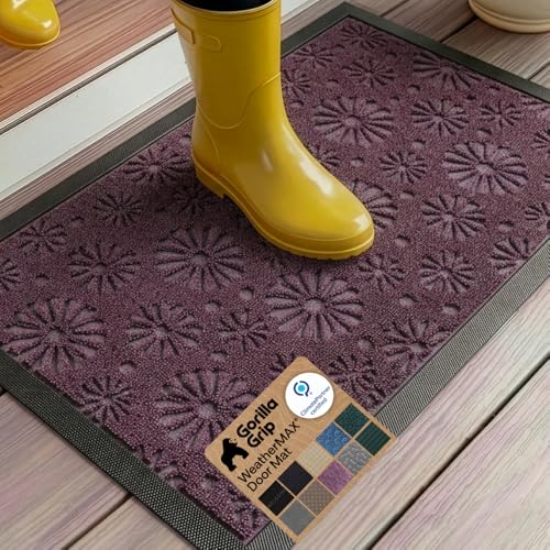 WeatherMAX Door Mat