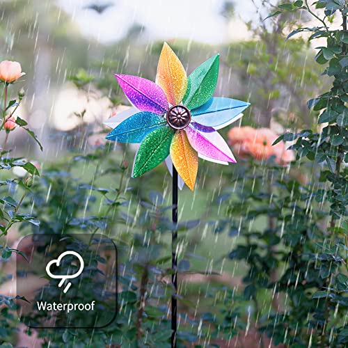 Wind Spinners for Yard and Garden