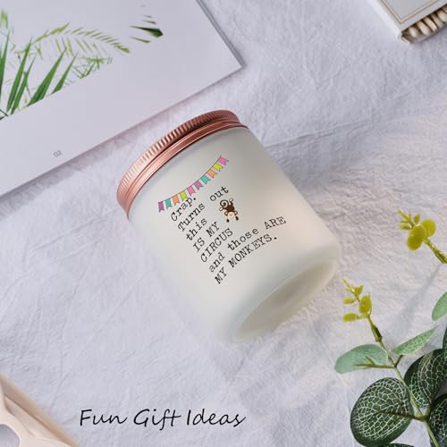Funny Candle Gifts for Mom