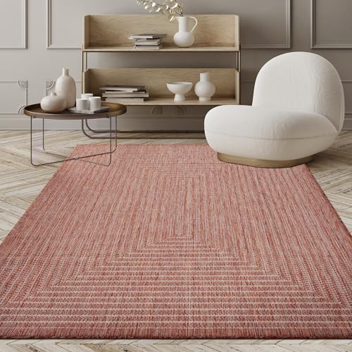 Outdoor Indoor Area Rug