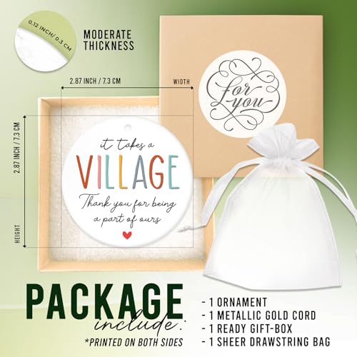 Christmas Teacher Gifts for Women