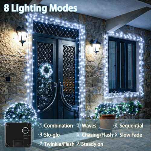 Solar Fairy Lights (6 Count)