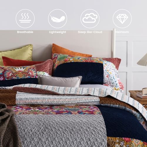 Queen Comforter Set for Bed