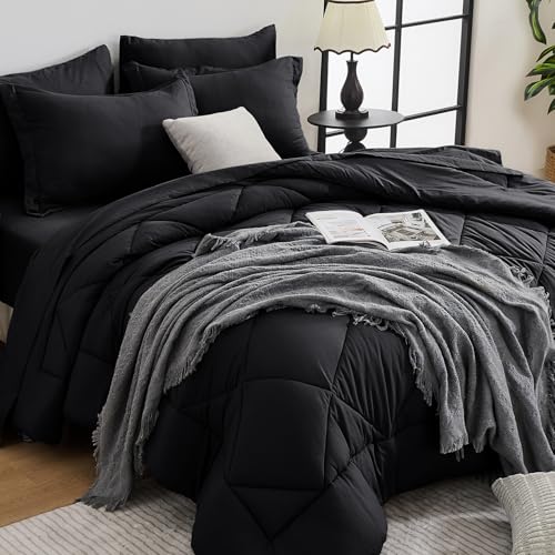 7 Piece King Comforter Set
