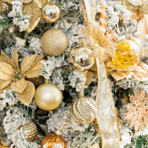 Christmas Ball Ornaments (20 Count)