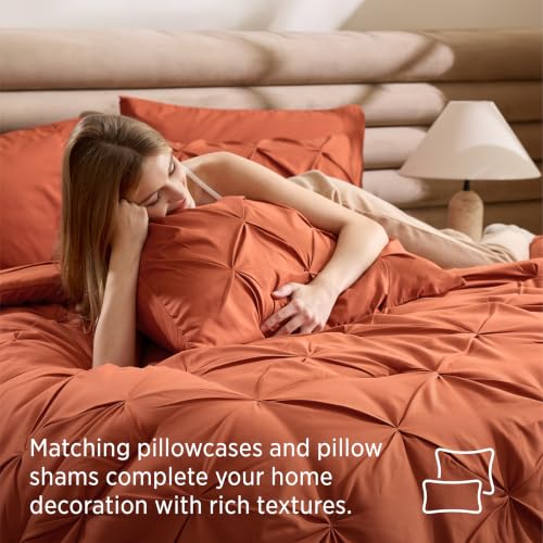 7pc Full Size Comforter Sets & Sheets