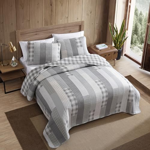 King Quilt Set
