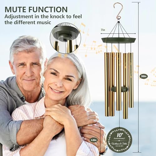 Tree of Life Wind Chimes