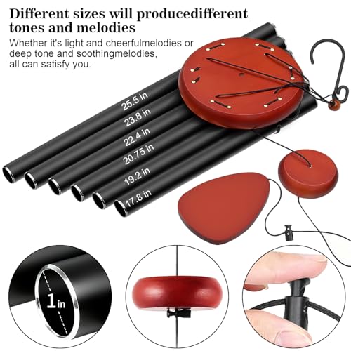Large Wind Chimes