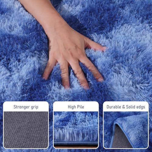 Large 8x10 Area Rug for Living Room