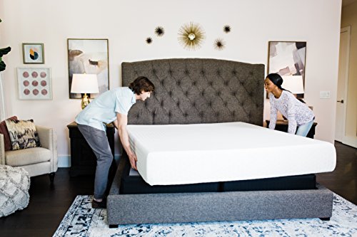 12 Inch King Memory Foam Mattress in a Box