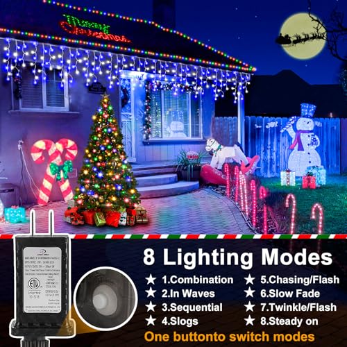 Christmas Lights Outdoor