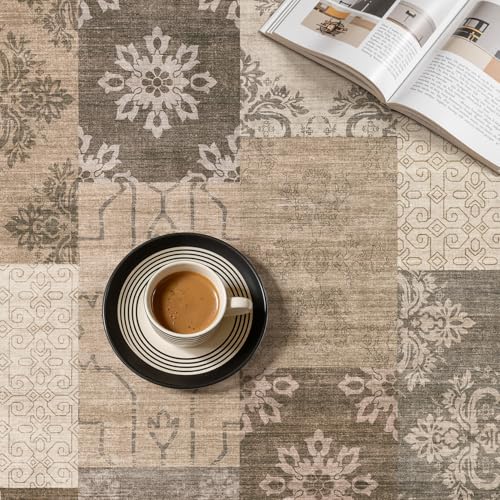 5x7 Area Rug for Living Room (35 Sq Ft)