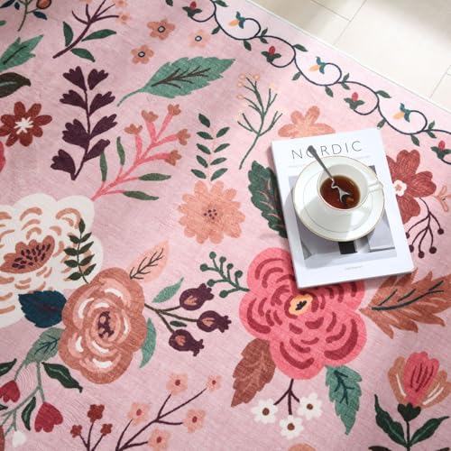 Runner Rug 2'7"x12' Washable (31.2 Sq Ft)